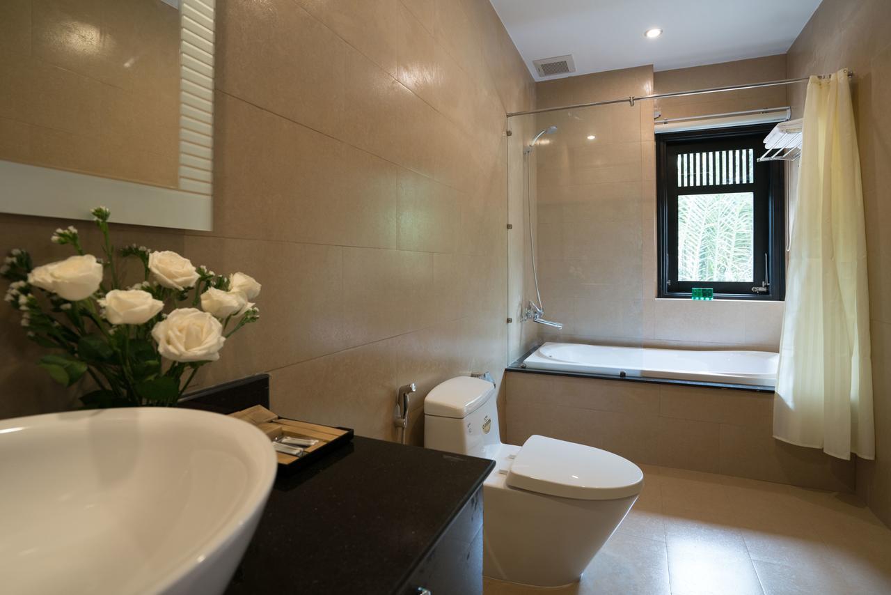 Natural Boutique Hotel Villa Χόι Αν Εξωτερικό φωτογραφία