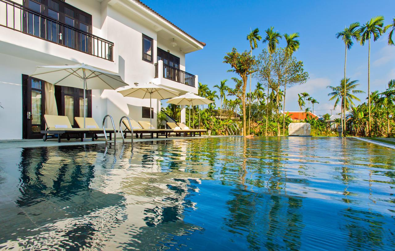 Natural Boutique Hotel Villa Χόι Αν Εξωτερικό φωτογραφία