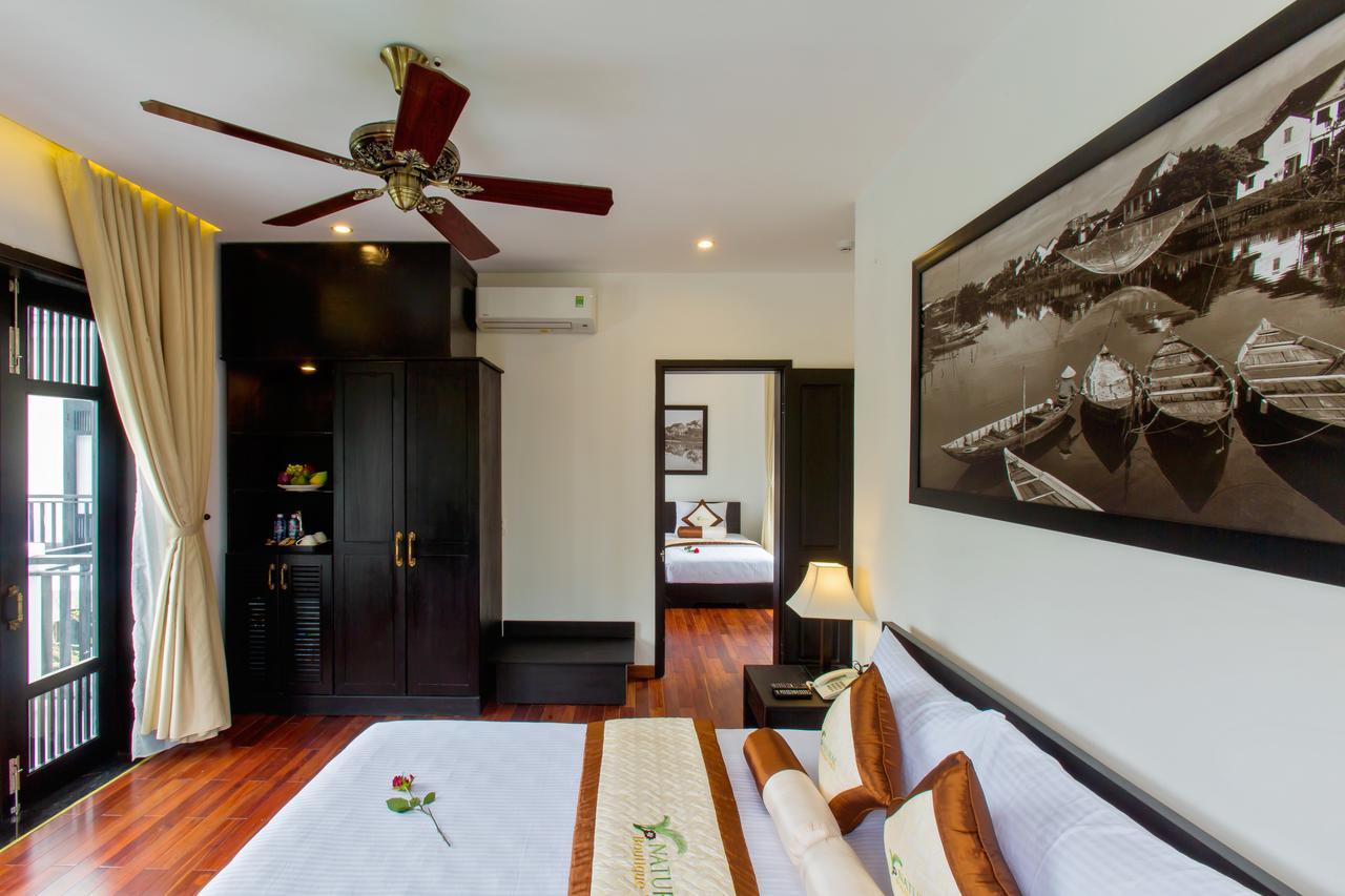 Natural Boutique Hotel Villa Χόι Αν Εξωτερικό φωτογραφία
