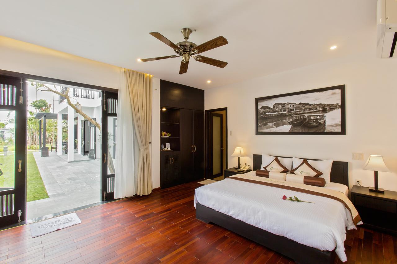 Natural Boutique Hotel Villa Χόι Αν Εξωτερικό φωτογραφία