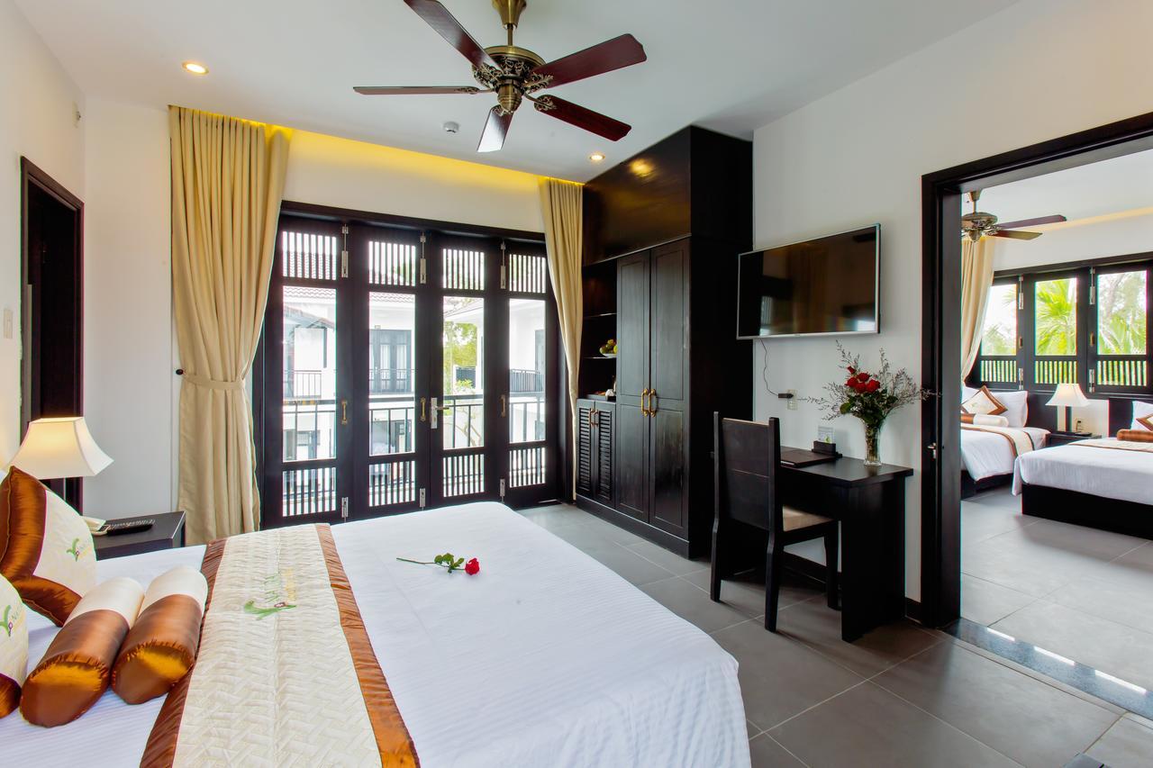 Natural Boutique Hotel Villa Χόι Αν Εξωτερικό φωτογραφία